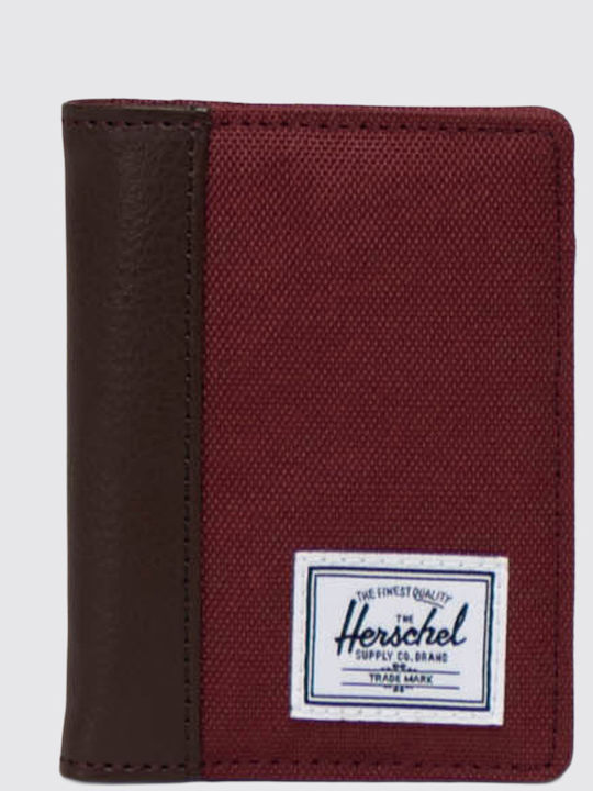 Gordon Large Fabric Women's Wallet Classic with RFID Brown