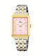 Lotus Watches Women's Watch with Silver Metal Bracelet