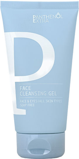 Panthenol Extra Gel Față 150ml