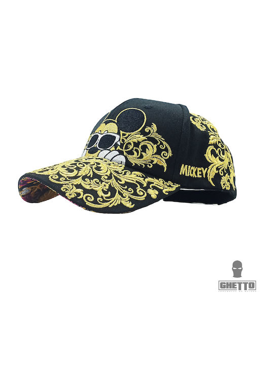 Ghetto Kappe Mit Personalisierter Stickerei Cartoon Ghetto Kappe Mit Personalisierter Stickerei Cartoon