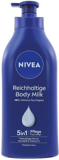 Nivea Moisturizing Lotion Body for Dry Skin 625ml