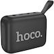 Hoco HC28 Bluetooth-Lautsprecher 8W mit Radio und Akkulaufzeit bis zu 2 Stunden Schwarz
