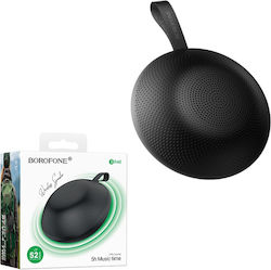 Borofone BR48 Bluetooth 5W bis zu 5 Stunden Schwarz Borofone BR48 Bluetooth 5W bis zu 5 Stunden Schwarz