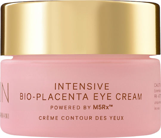 MZ Skin Ntensive Bio Placenta Κρέμα Ματιών για Ενυδάτωση & Λάμψη 15ml