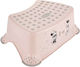 Keeeper Σκαλάκι Τουαλέτας Minnie Nordic Pink