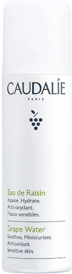Caudalie Grape Water Face Mist Facial Toning with Thermal Water 300ml