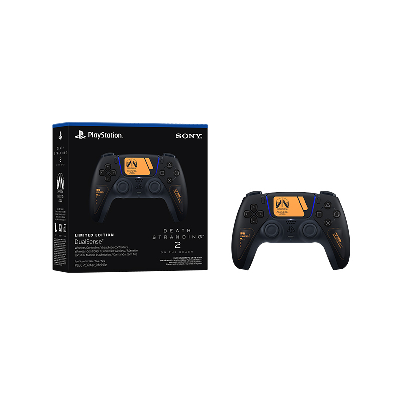 Sony DualSense Ασύρματο Gamepad για PS5 Death Stranding 2 Limited Edition