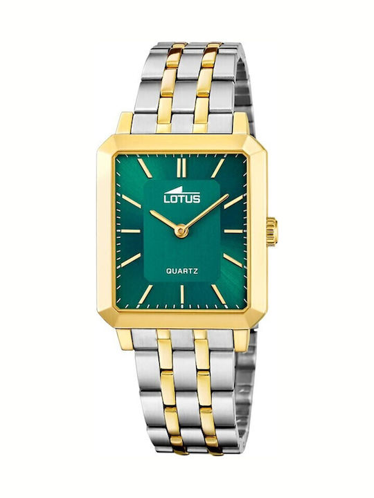 Lotus Watches Women's Watch with Silver Metal B...