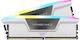 Corsair Vengeance RGB DDR5 με Module 1x32GB και Ταχύτητα 6400 για Desktop