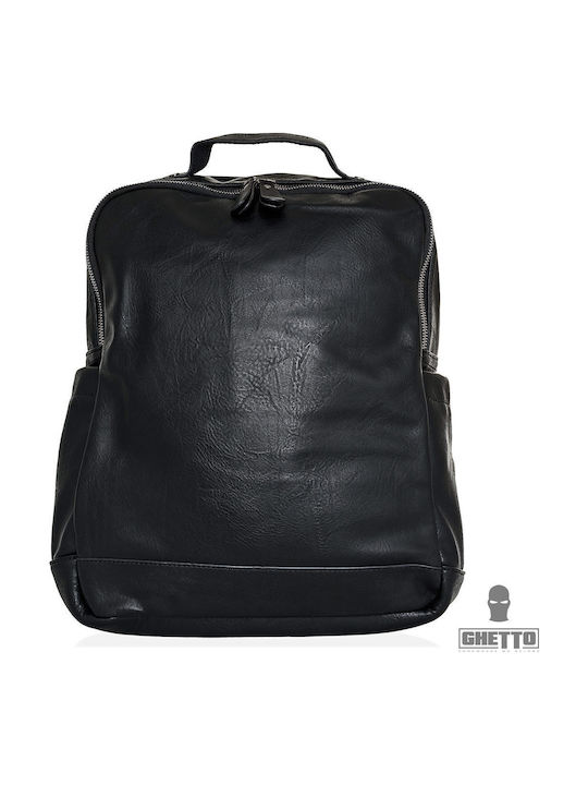 Ghetto Backpack Black