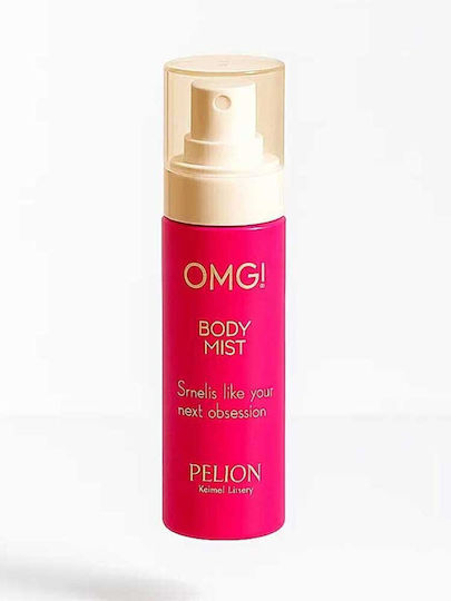 P For Pelion Rotes Trauben Körper- & Haarnebel 100ml