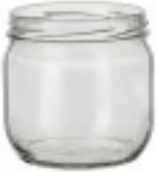 Domani Βαζάκι Γυάλινο 380ml (36τμχ) Domani Βαζάκι Γυάλινο 380ml (36τμχ)