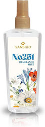 Sansiro No 251 Körpernebel 150ml Sansiro No 251 Körpernebel 150ml