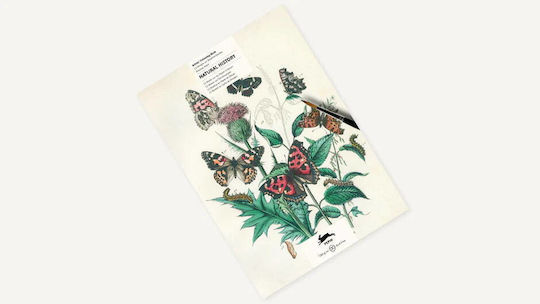 Artists’ Colouring Book Natural History