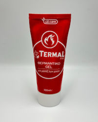 Termal Med Загряващ Gel Топлинен гел 100мл Termal Med Загряващ Gel Топлинен гел 100мл