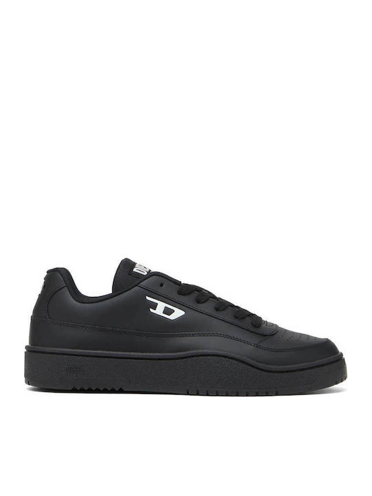 Strackerd Ανδρικά Sneakers Μαύρα