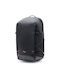 Peak Design Waterproof Mountaineering Backpack 18lt Black