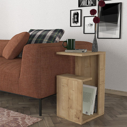 Βοηθητικό Τραπεζάκι Rosana Sapphire Oak Βοηθητικό Τραπεζάκι Rosana Sapphire Oak