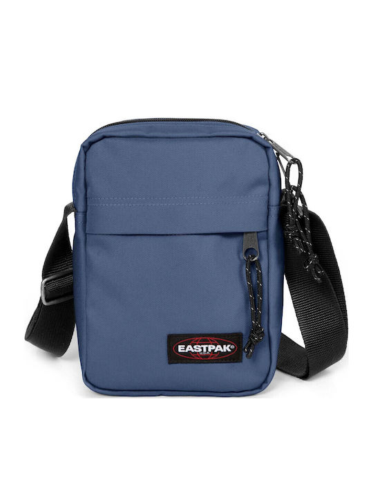Eastpak Ανδρική Τσάντα Ταχυδρόμου Μπλε