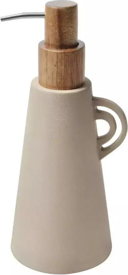 Spirella Dispenser Ceramică Bej