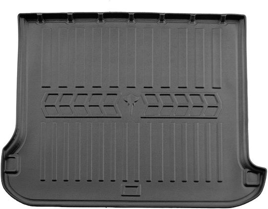 Umbrella Set Covorașe Față și Spate 1buc din TPE pentru Opel Combo Ford Margine 2001–2011 Negre