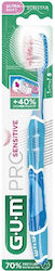 GUM 510 Pro Sensitive Четка за зъби Ultra Soft ...