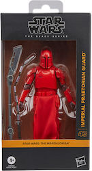 Action Figure Star Wars: Mandalorian Black Seri...