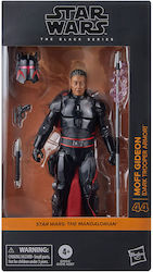Star Wars: Mandalorian Black Series - Moff Gideon (dark Trooper Armor) Star Wars 15εκ. Star Wars: Mandalorian Black Series - Moff Gideon (dark Trooper Armor) Star Wars 15εκ.