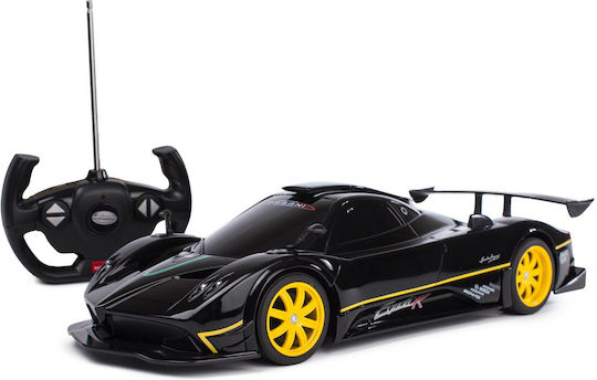 Remote Control Pagani Zonda R Teleghidat Mașină 2WD Negru