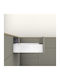 Metallic Drawer Blum Merivobox K Height 14.6cm Depth 50cm Load Capacity 40 Kg White Satine