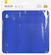 Moveteck 463.736954 Mauspad (250mm) Blau