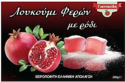 Λουκούμι Φερών Ρόδι 200γρ