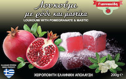 Λουκούμι Φερών Ρόδι Μαστίχα 200γρ