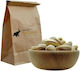 Shelled Pistachios Roasted Salt Aegina Spices Bazaar 1000g