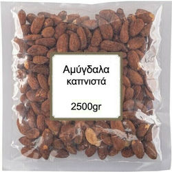 Nutsbox Пушени Бадеми 3000гр
