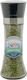 Xiros Natural Unprocessed Salt Of Mesolongi Coarse Grinder 200gr Smoked Salt