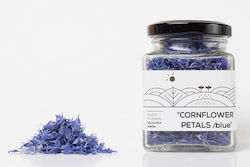 Edible Dried Flowers Cornflower Petals Blue 3.5gr Olympus Fields