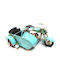Iron Decorative Bike 11.5 Centimeters