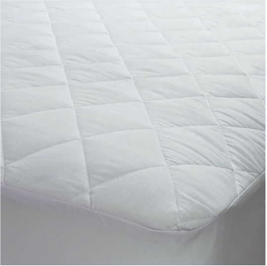 Sleepn'life Επίστρωμα Καπιτονέ Φάσα Υπέρδιπλο 160χ200χ30