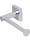 Disegno Italiano Emily Square Chrome 144951 Open Paper Holder