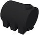 Kymasol Plastic Cylindrical Heavy Duty Storage Tank 1600 Liters