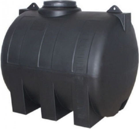 Kymasol Rezervor Plastic Cilindric Heavy Duty 500 Litri