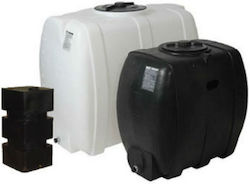 Horizontaler Parallelepiped-Tank 500l