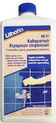 Lithofin Lithofin Ke-31 Cetan Καθαριστικο Αλατων Κεραμικων Πλακιδιων 1lt