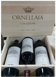 Ornellaia Collezione 2013,2015,2016 3 Bottles X 750 Ml Ornellaia Collezione 2013,2015,2016 3 Bottles X 750 Ml
