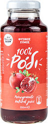 Suc De Fructe Rodie 250 Ml Fără Zahăr