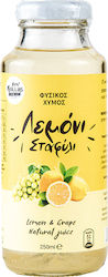 Χυμος Λεμονι 250 Ml Χωρις Ζαχαρη