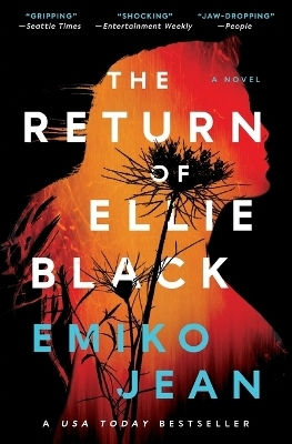 The Return Of Ellie Black Emiko Jean Simon & Schuster