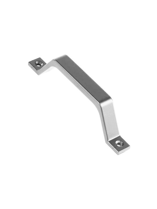 Aluminium Möbelgriff Silber Neoxal 150mm