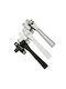 Window Lock Neoxal 180 Silver G-K603